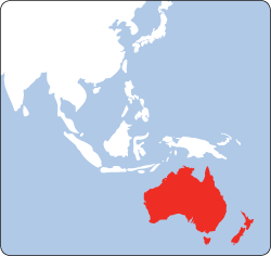 AUSTRALIA / NEW ZEALAND